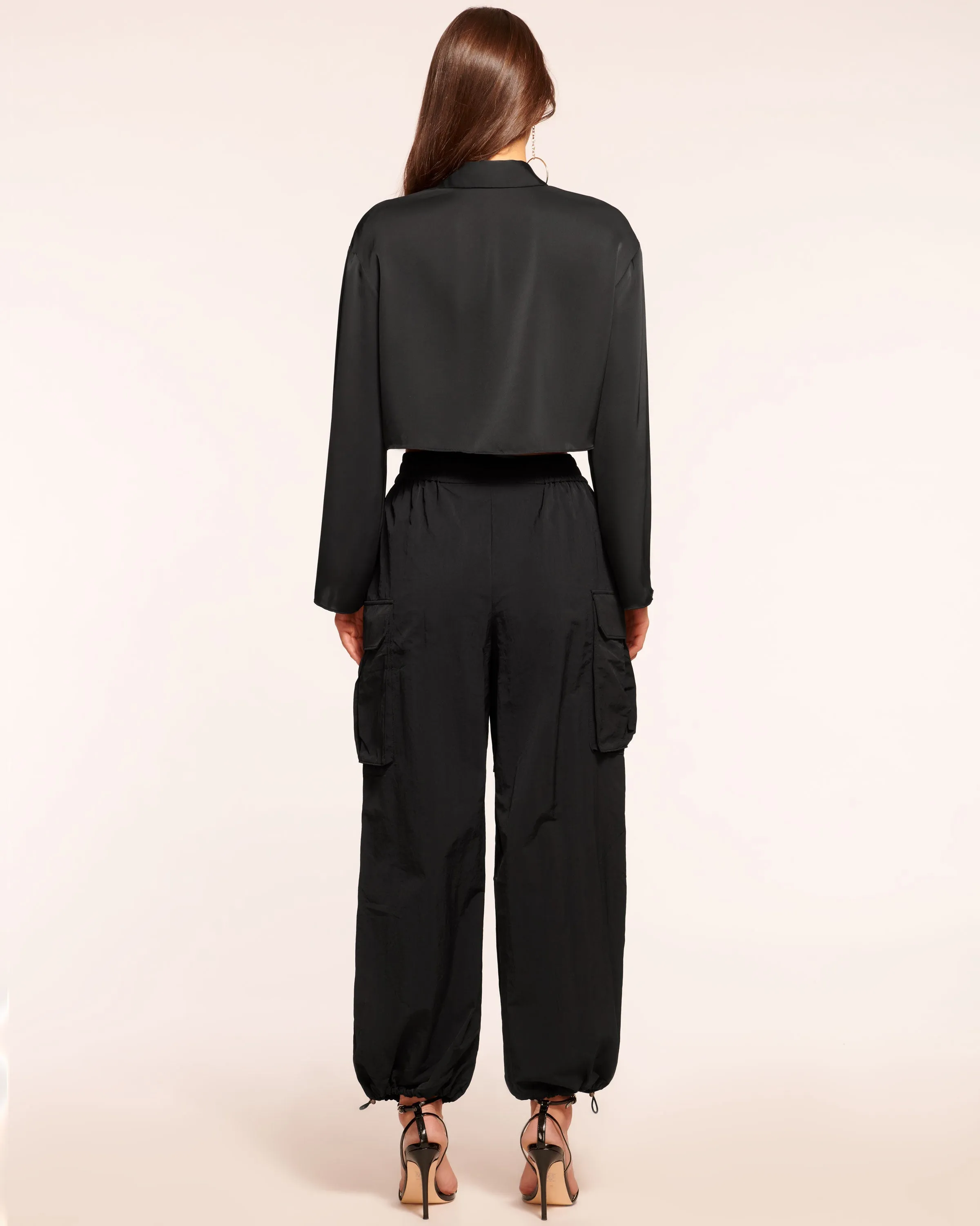 Austyn Parachute Jogger Pant
