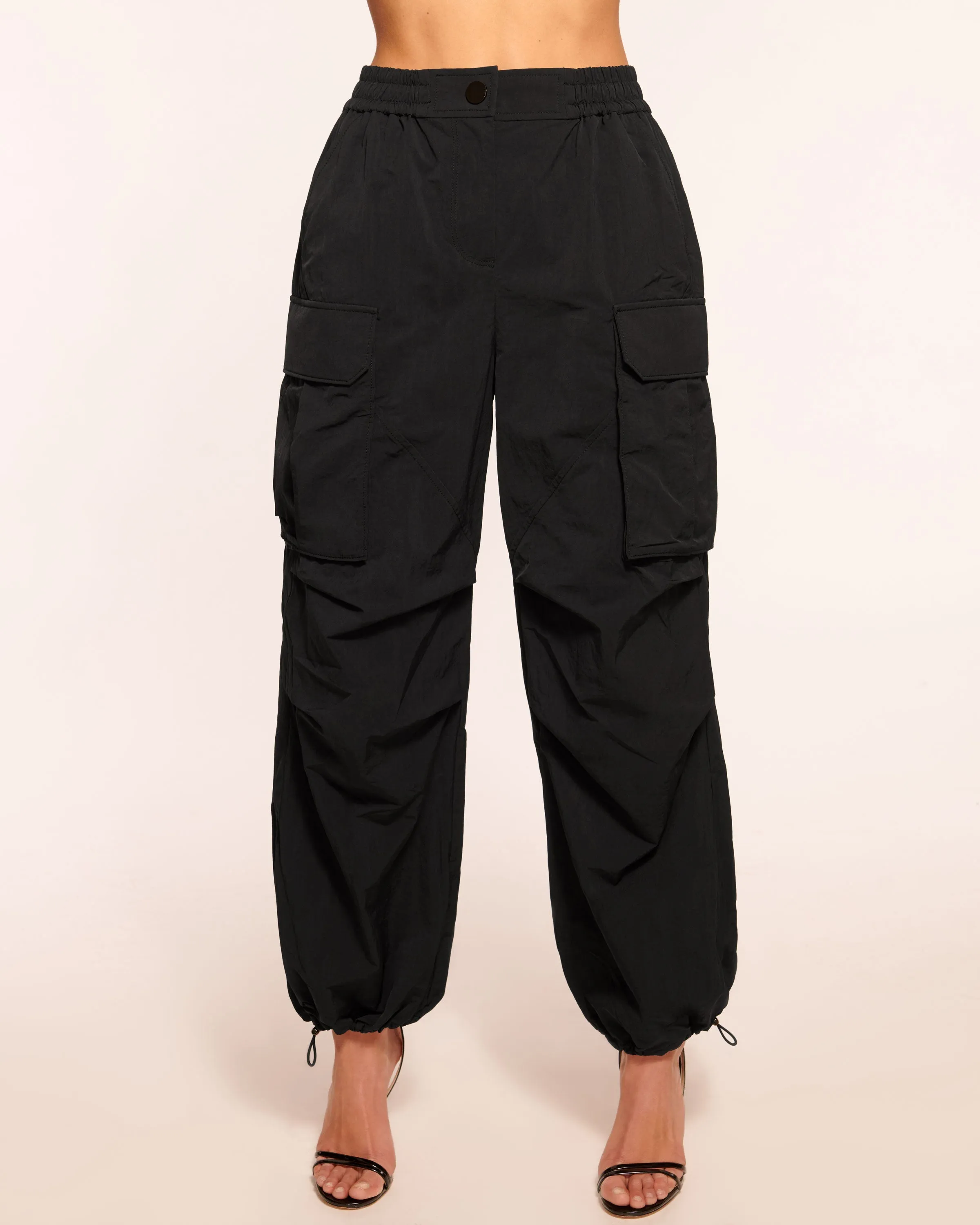 Austyn Parachute Jogger Pant