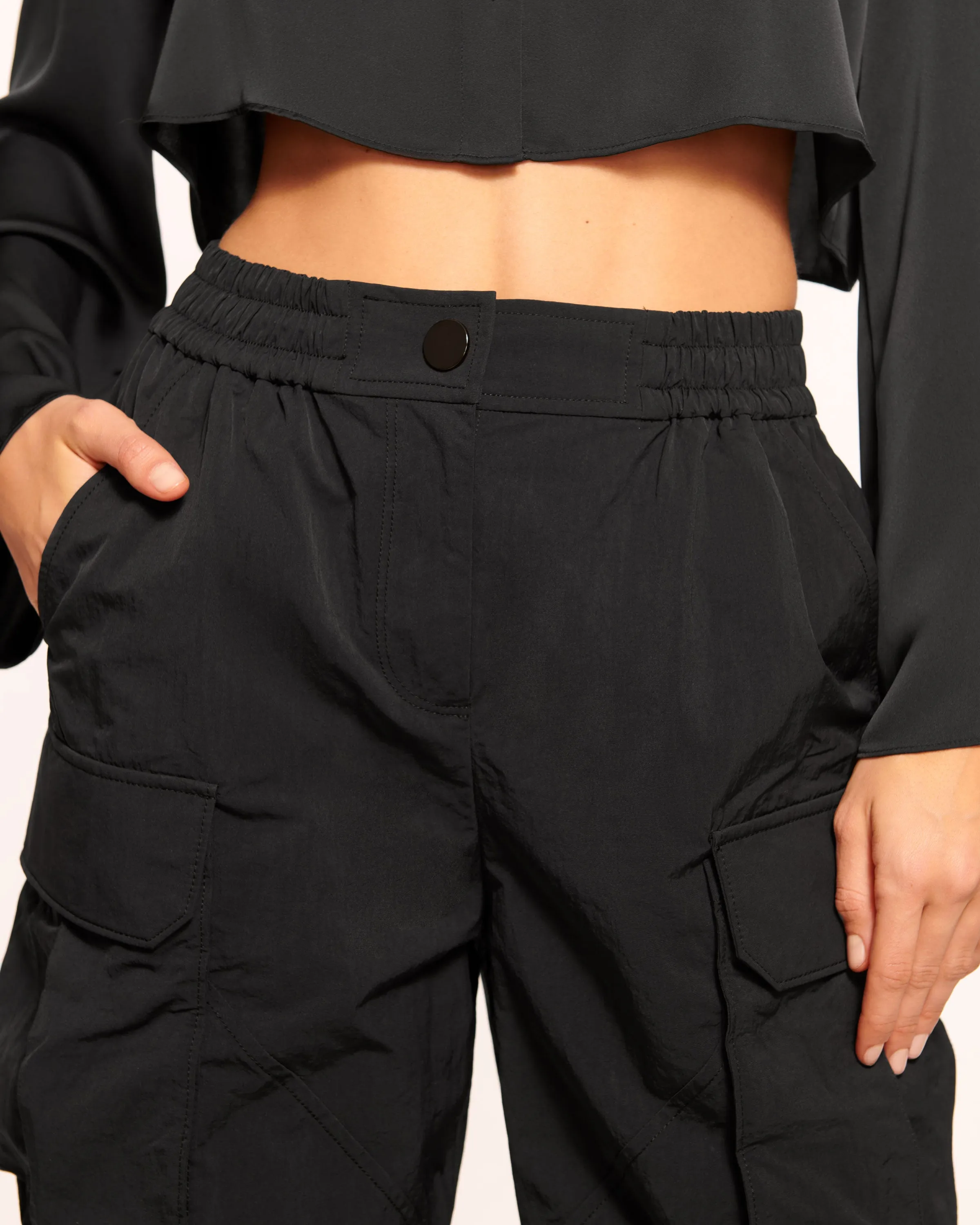 Austyn Parachute Jogger Pant