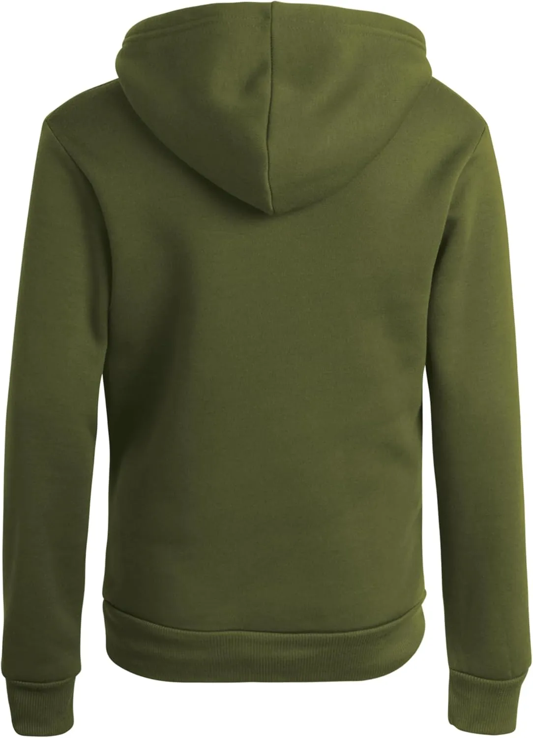 Boys' Fleece Jogger Set - 2 Piece Basic Solid Pullover Hoodie and Cargo Pocket Sweatpants (Size: 8-18)
