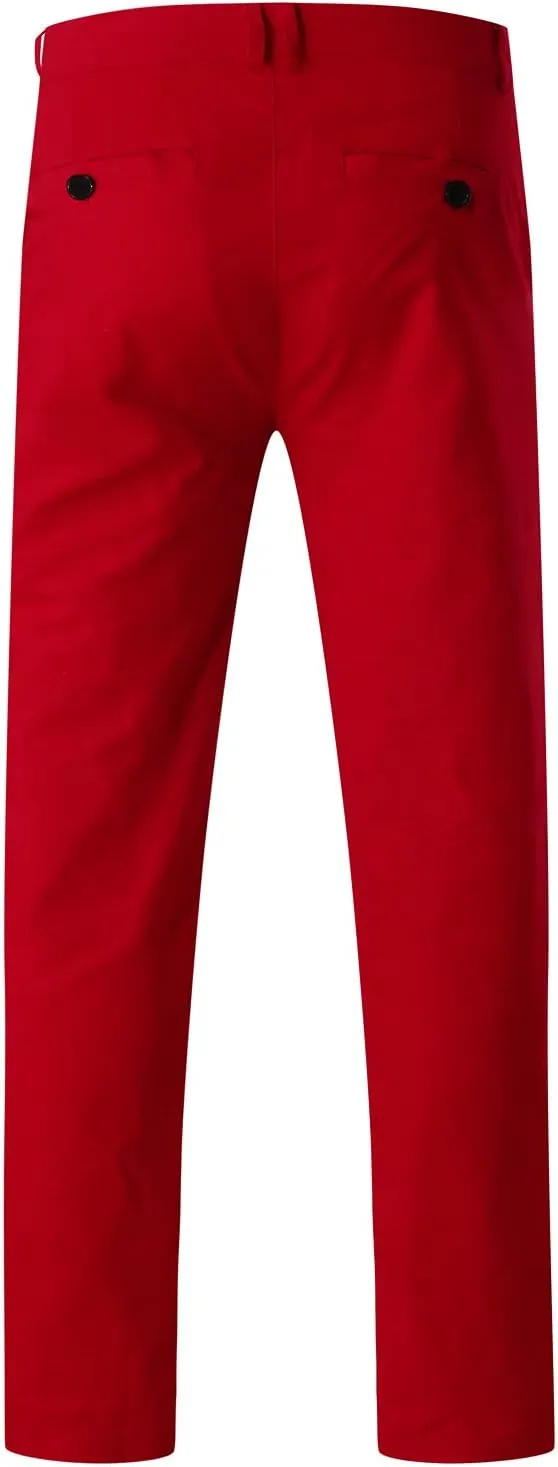 Cargo Sweatpants for Men Khaki Baggy Pants with Zipper Pockets Man's Lightweight Hiking Ripstop Cargo Pants Regular