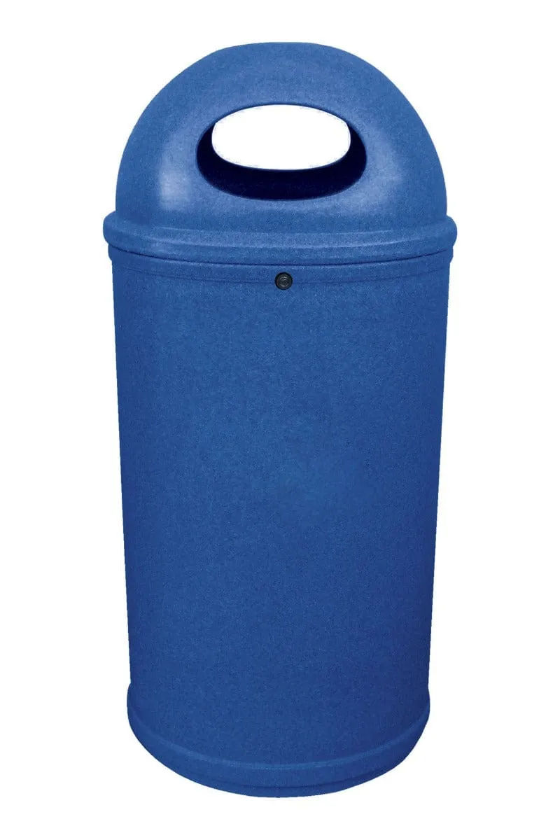 Classic External Litter Bin - 90 Litre Available in 19 Colours