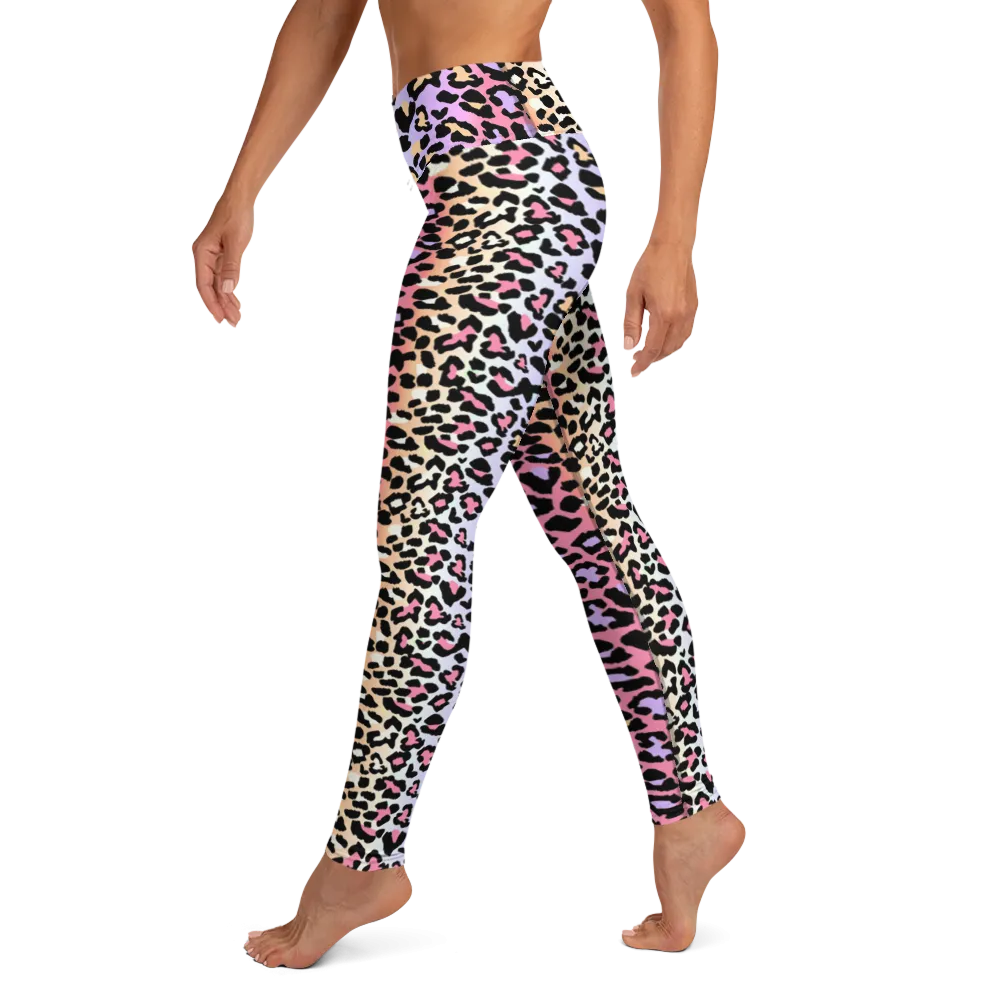 Colorful Yoga Leggings