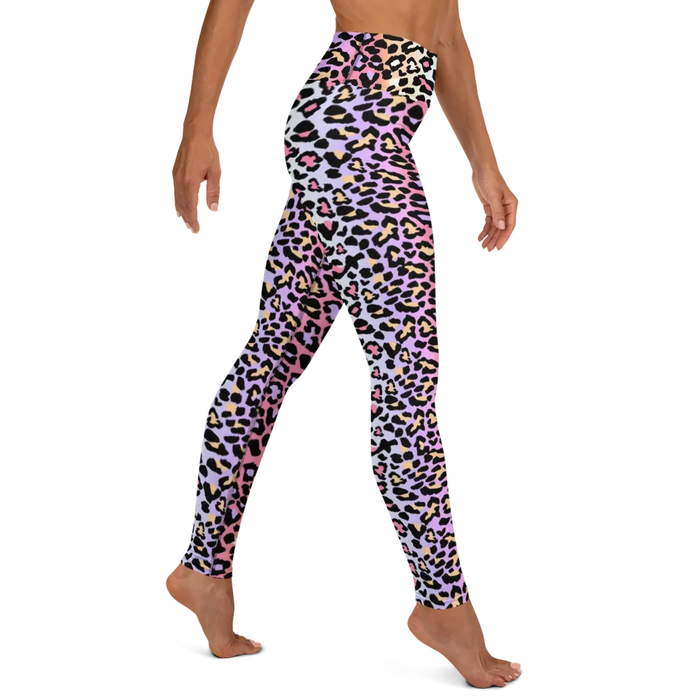 Colorful Yoga Leggings