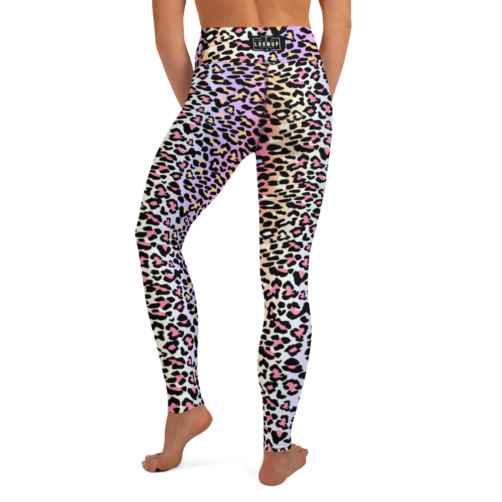 Colorful Yoga Leggings