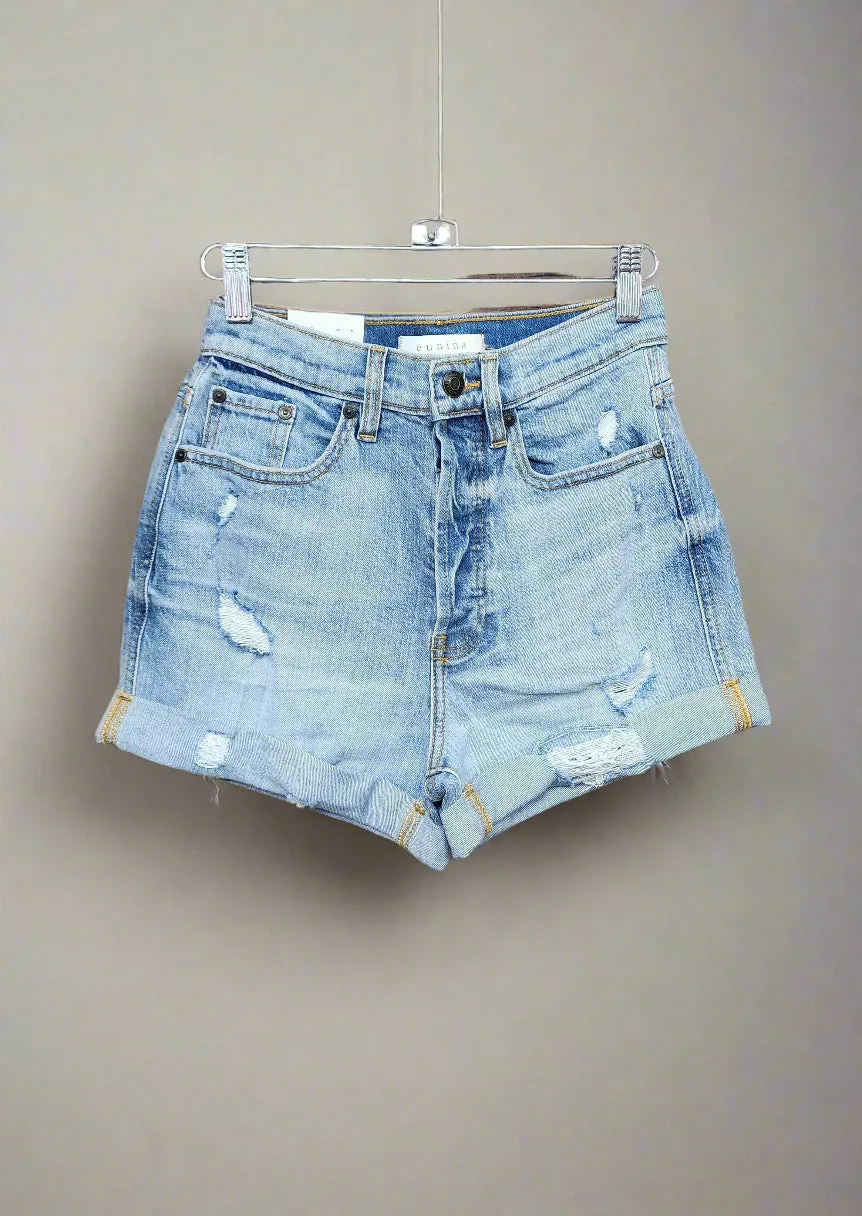 Eunina Olivia Mom shorts