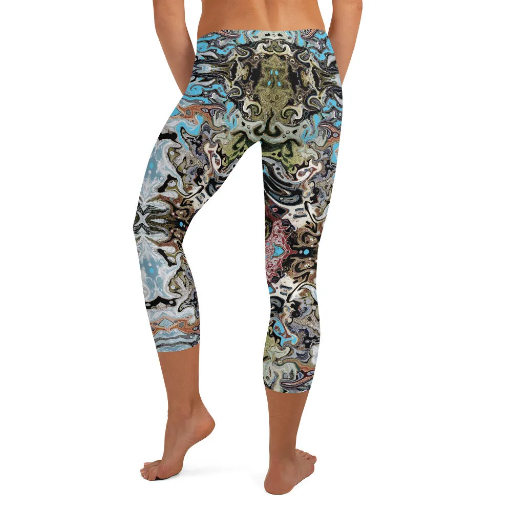 Genesis Capri Leggings