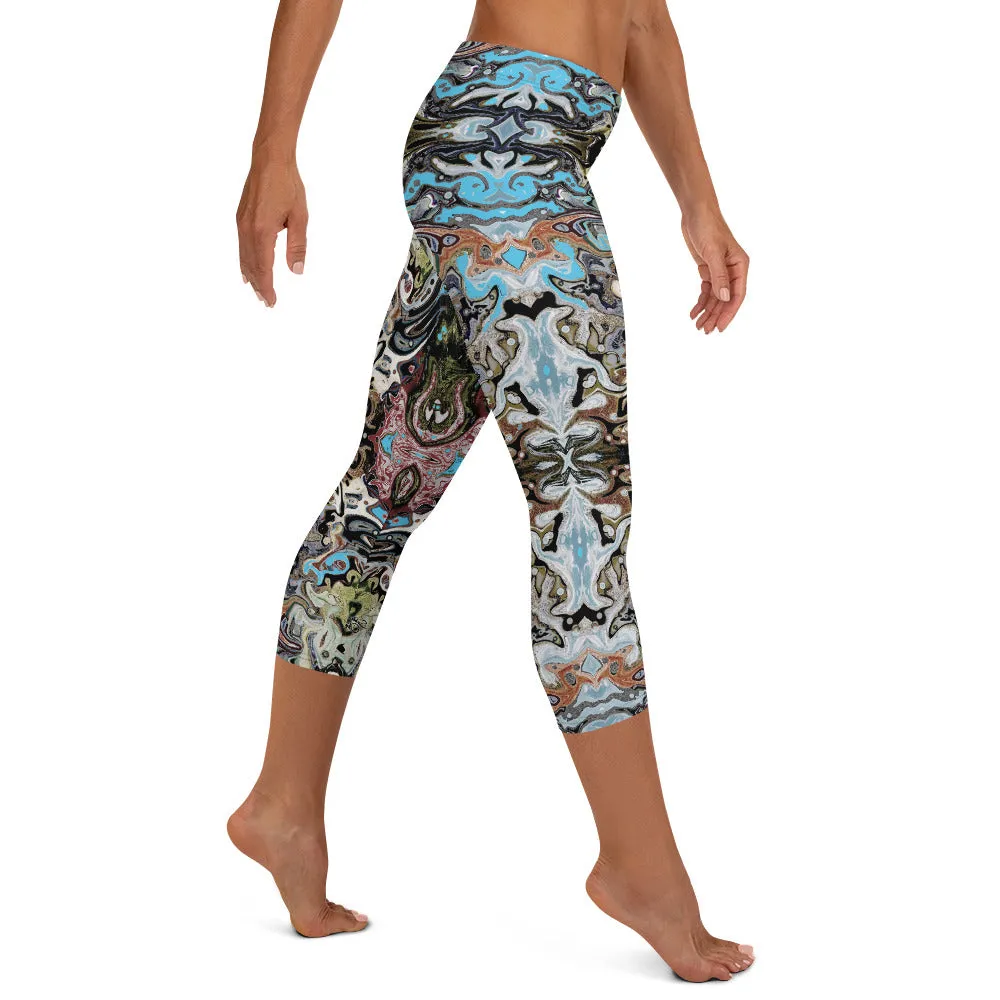 Genesis Capri Leggings
