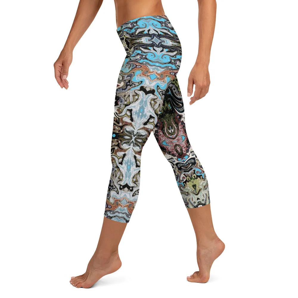 Genesis Capri Leggings