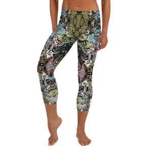 Genesis Capri Leggings