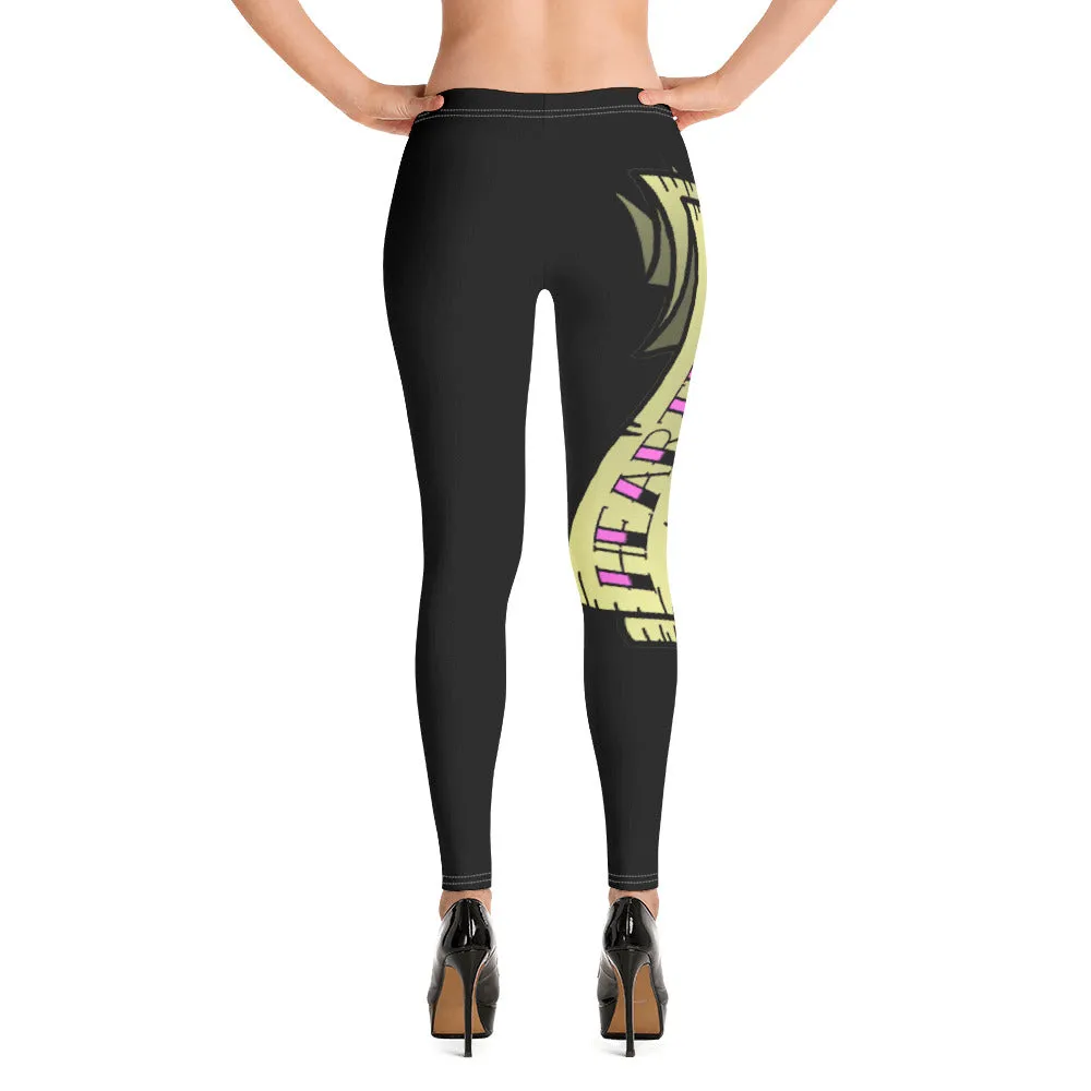 Heartless Leggings