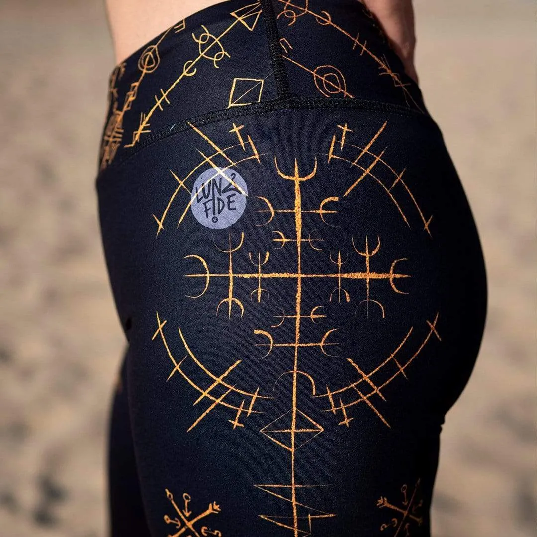 Helm of Awe Leggings