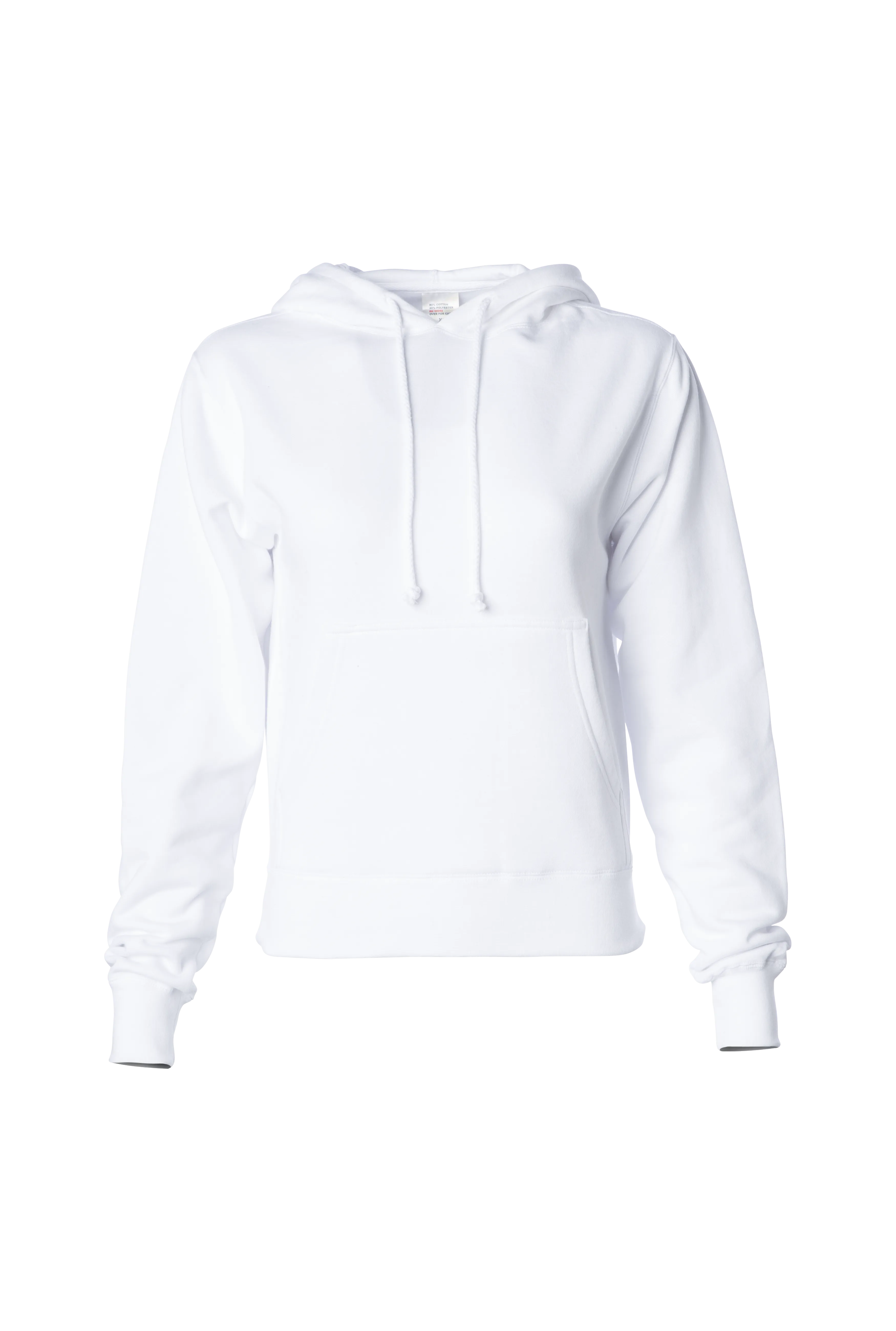 IND008 - Women's Pullover Hooded Sweatshirt