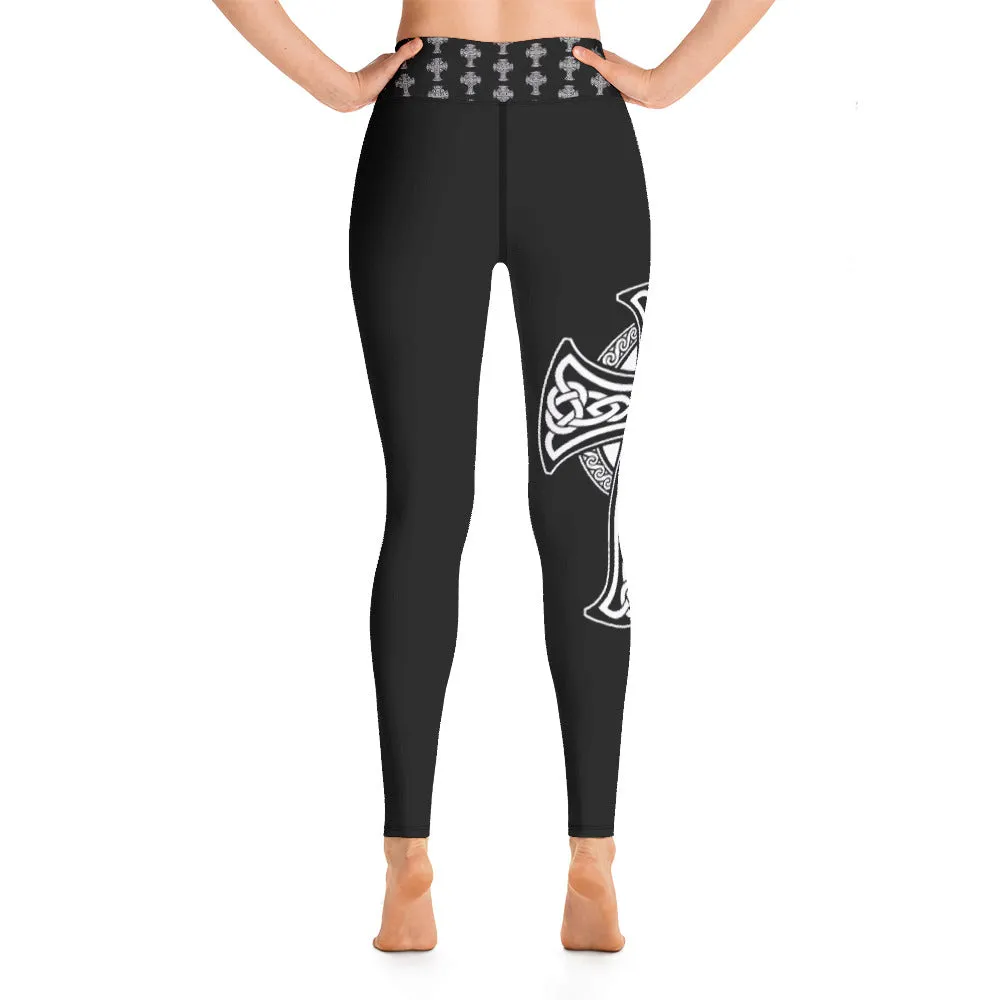 IRONMAIDEN Yoga Leggings