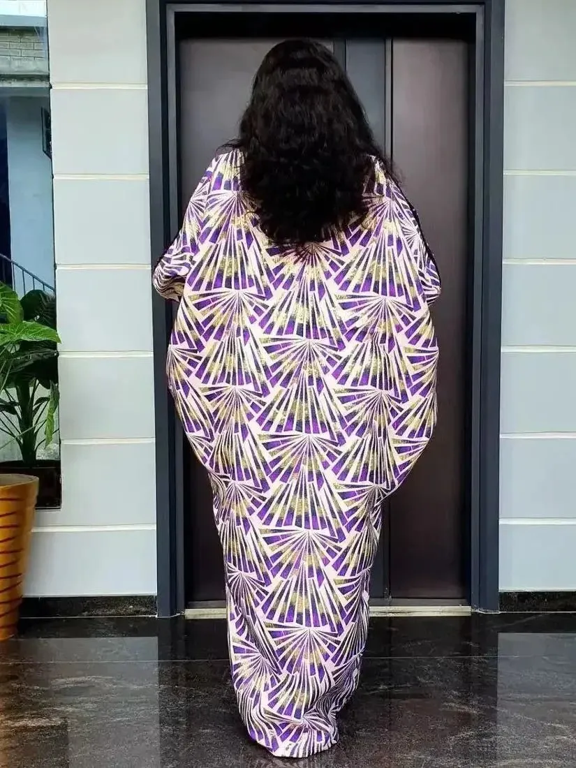 Luxury African Fashion Abayas for Women – Caftan Evening Party Dresses and Robes