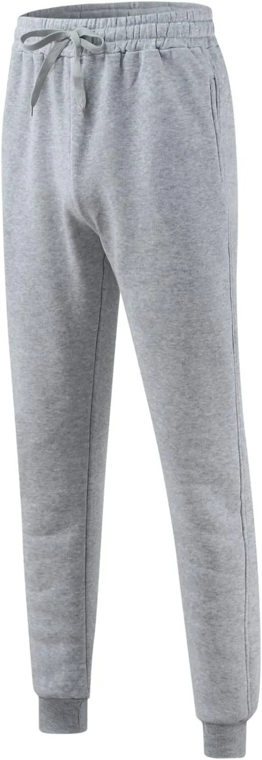Mens Sweatpants with Pockets Mens Fashion Joggers Sports Pants Cotton Cargo Pants Sweatpants Trousers Mens Long Pants