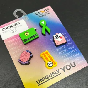 MENTAL HEALTH 5 PACK JIBBITZ