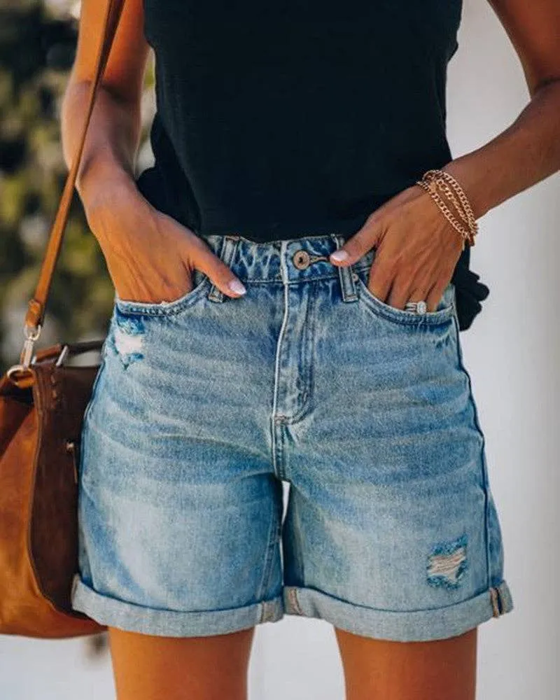 Soak up the Sun Shorts (S-XL)