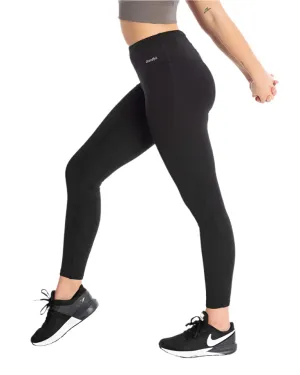 Squeeze Play High-Waist Legging  Booya Black