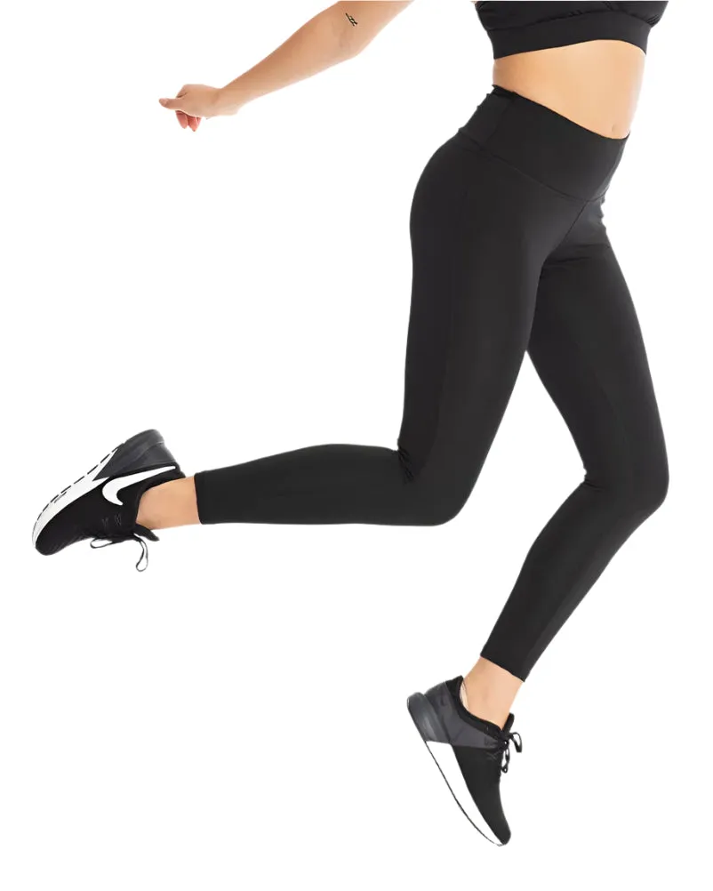 Squeeze Play High-Waist Legging  Booya Black