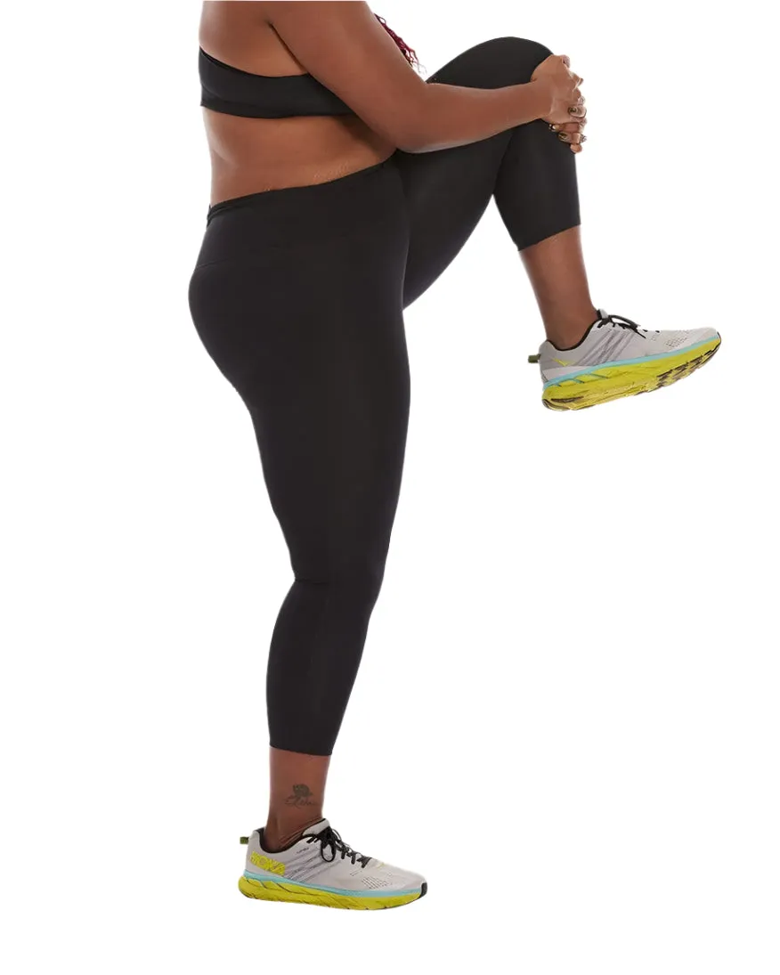 Squeeze Play High-Waist Legging  Booya Black