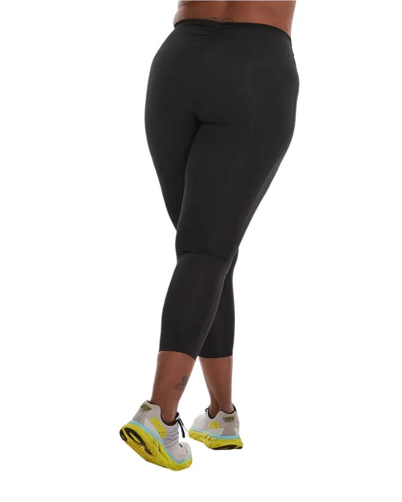 Squeeze Play High-Waist Legging  Booya Black