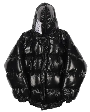 SS18 In-Progress Oversized Puffer Jacket