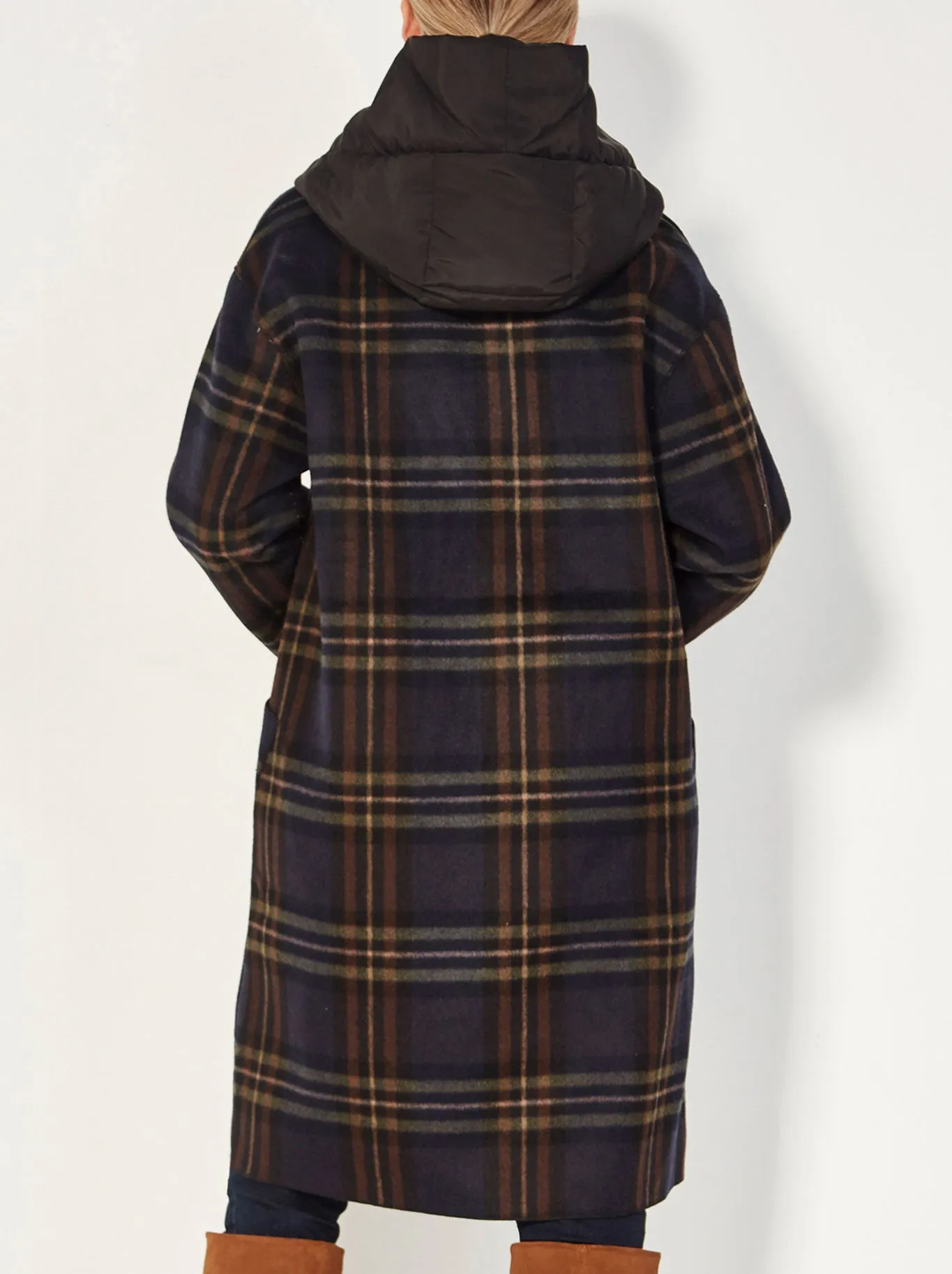 VERGE RUSH COAT