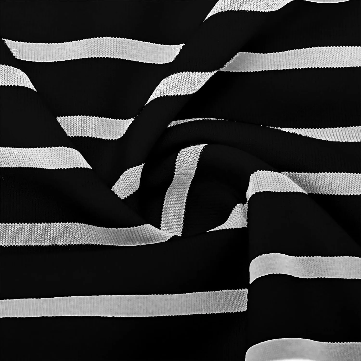Womens Striped Summer Dress Short Sleeve T Shirt Dress Casual Midi Dresses Side Split Sundress Beach Vacation Outfits